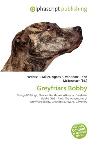 9786134296014: Greyfriars Bobby