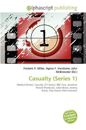 9786134368445: Casualty (Series 1)
