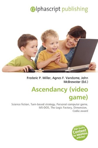 9786134369695: Ascendancy (Video Game)