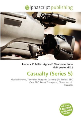 9786134370455: Casualty (Series 5)