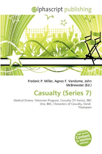 9786134370523: Casualty (Series 7)
