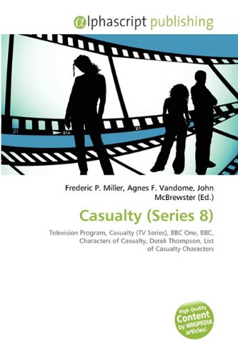 9786134370561: Casualty (Series 8)