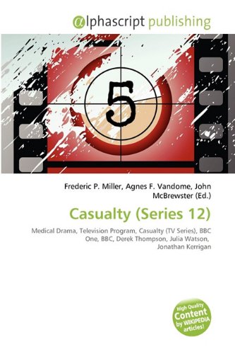 9786134370738: Casualty (Series 12)