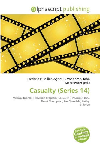 9786134370790: Casualty (Series 14)