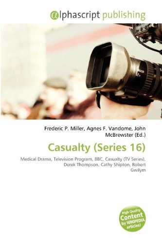 9786134370837: Casualty (Series 16)