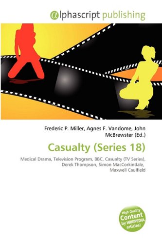 9786134370875: Casualty (Series 18)