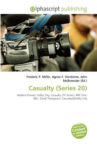 9786134370905: Casualty (Series 20)