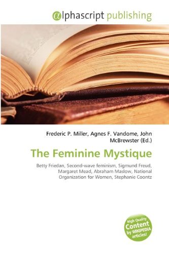 9786134375160: The Feminine Mystique