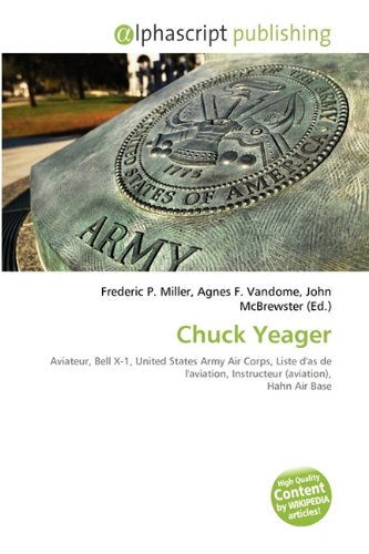 9786134390590: Chuck Yeager