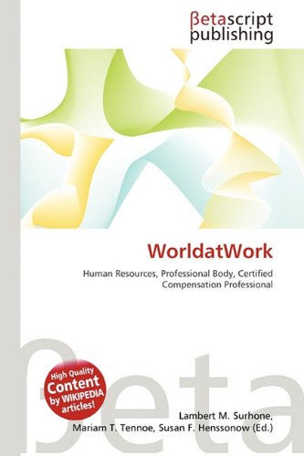 9786134544702: Worldatwork