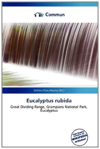 9786135698022: Eucalyptus Rubida