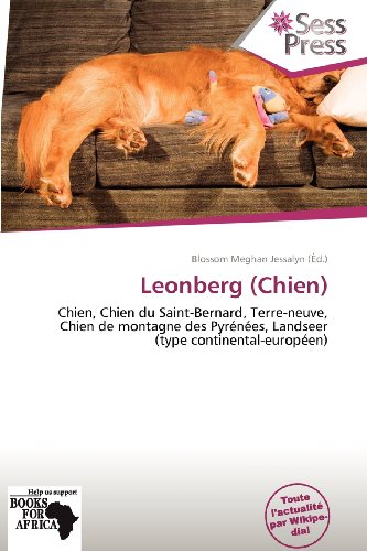 9786136277578: Leonberg (Chien)