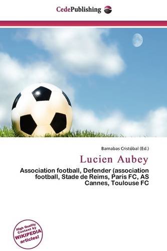 9786136536989: Lucien Aubey