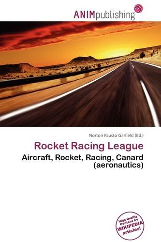 Stock image for Rocket Racing League for sale by Buchpark