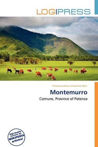 9786136811512: Montemurro