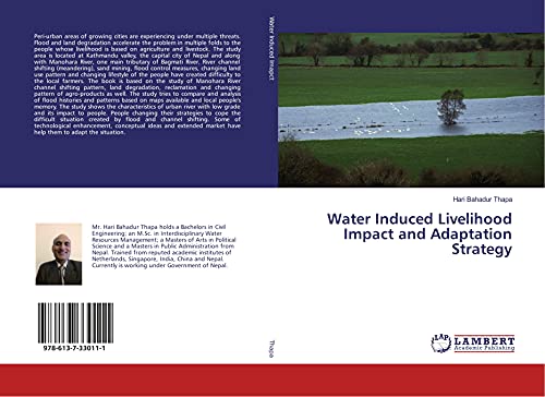 9786137330111: Water Induced Livelihood Impact and Adaptation Strategy