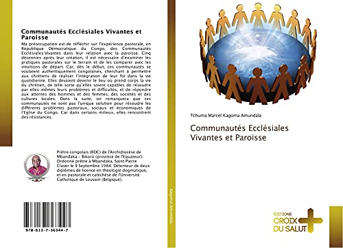 Stock image for communautes ecclesiales vivantes et paroisse for sale by Chapitre.com : livres et presse ancienne