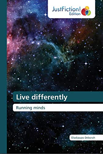 Beispielbild fr Live differently: Running minds zum Verkauf von Lucky's Textbooks