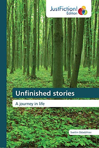 Beispielbild fr Unfinished stories: A journey in life zum Verkauf von Lucky's Textbooks