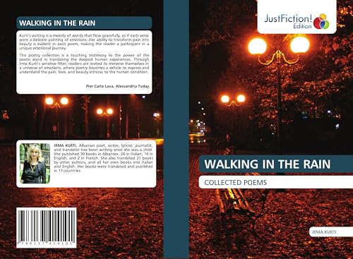 Stock-Bild f�r WALKING IN THE RAIN: COLLECTED POEMS