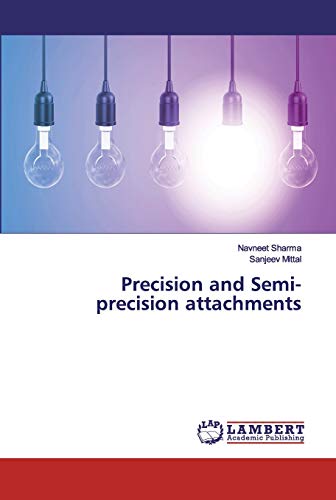 9786137433072: Precision and Semi- precision attachments