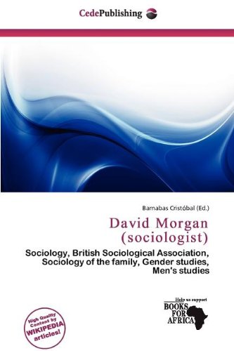 Beispielbild fr David Morgan (sociologist) zum Verkauf von Reuseabook