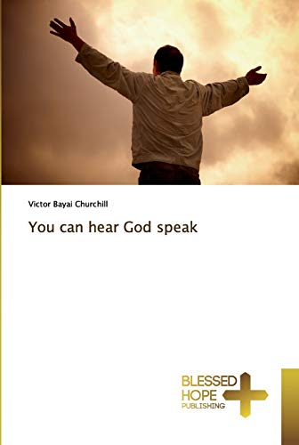 Stock image for You can hear God speak for sale by Lucky's Textbooks
