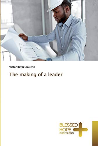 Stock image for The making of a leader for sale by Lucky's Textbooks