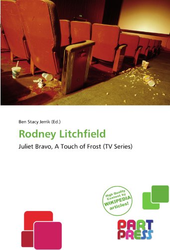 Immagine dell'editore per Rodney Litchfield venduto da buchversandmimpf2000