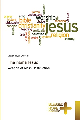 Stock image for The name Jesus for sale by Lucky's Textbooks