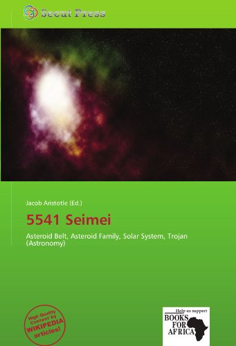 9786137991220: 5541 Seimei: Asteroid Belt, Asteroid Family, Solar System, Trojan (Astronomy)