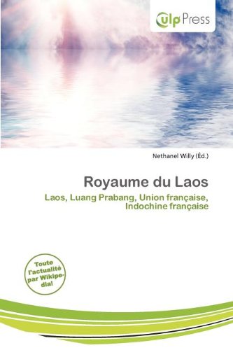 9786138198345: Royaume Du Laos