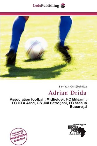 9786138228578: Adrian Drida