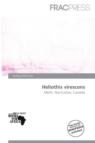 9786138232162: Heliothis Virescens