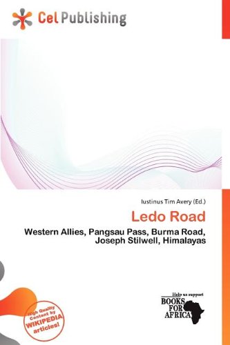 9786138252566: Ledo Road