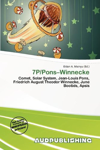 9786138266259: 7p/Pons-Winnecke