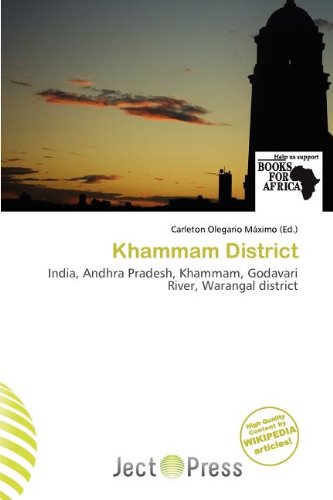 9786138278429: Khammam District