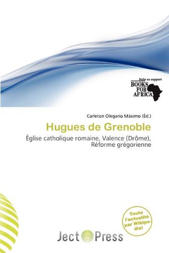 9786138305682: Hugues de Grenoble