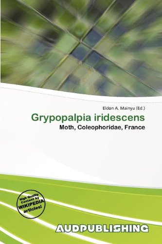 9786138321811: Grypopalpia Iridescens