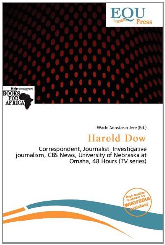 9786138329749: Harold Dow