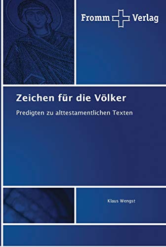 Imagen de archivo de Zeichen fr die Vlker (German Edition) a la venta por Lucky's Textbooks