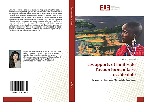 Stock image for Les apports et limites de l'action humanitaire occidentale: Le cas des femmes Maasa de Tanzanie for sale by medimops