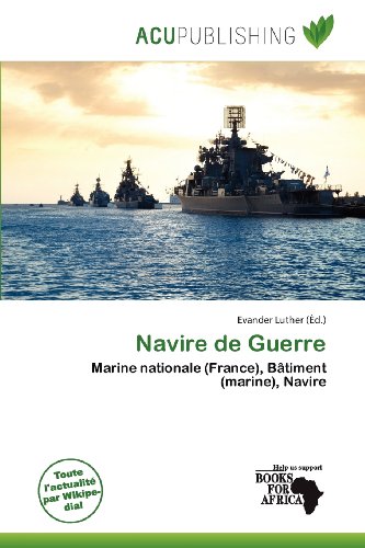 9786138460800: Navire de Guerre