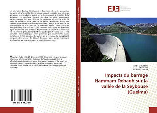 Beispielbild fr Impacts du barrage Hammam Debagh sur la valle de la Seybouse (Guelma) (French Edition) zum Verkauf von Lucky's Textbooks