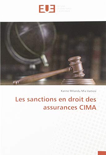 9786138494065: Les sanctions en droit des assurances CIMA