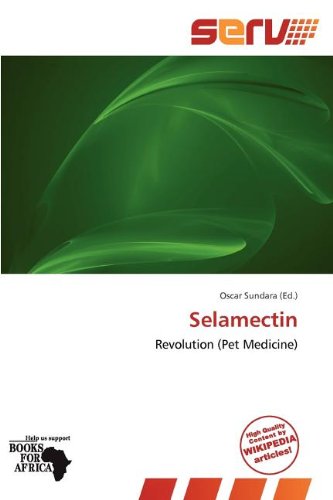 9786138523451: Selamectin