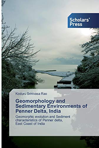 Imagen de archivo de Geomorphology and Sedimentary Environments of Penner Delta, India a la venta por Chiron Media