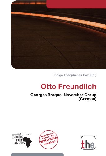 Otto Freundlich (Paperback)