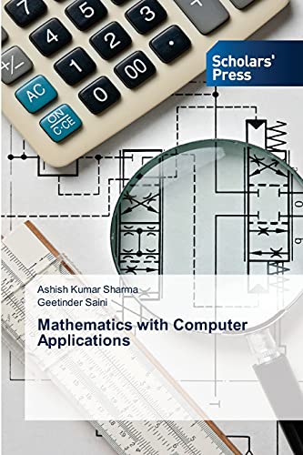 Imagen de archivo de Mathematics with Computer Applications a la venta por Lucky's Textbooks