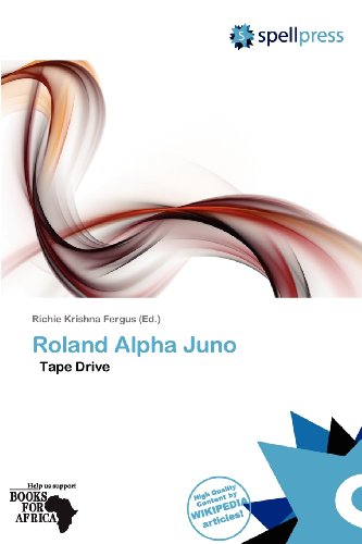 9786138708209: Roland Alpha Juno